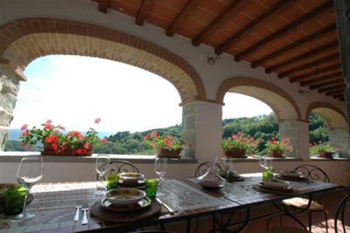 фото отеля Agriturismo Casentino
