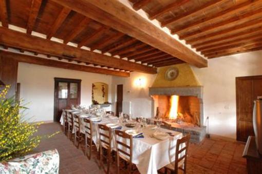 фото отеля Agriturismo Casentino