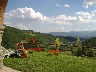 фото отеля Agriturismo Casentino
