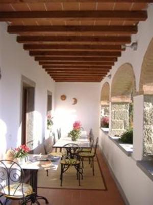фото отеля Agriturismo Casentino