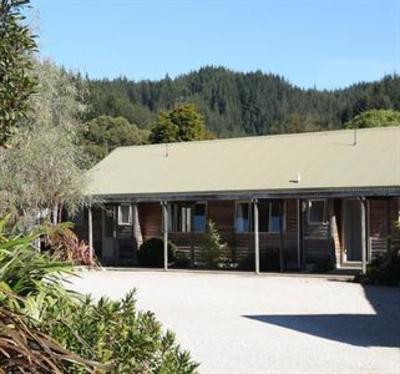 фото отеля Abel Tasman Marahau Lodge