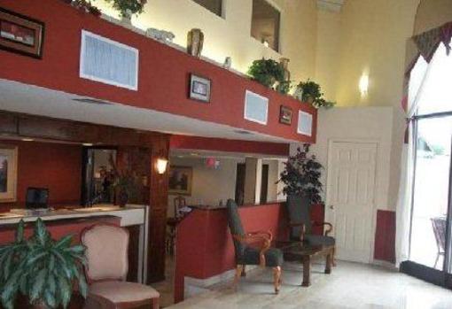 фото отеля Days Inn And Suites Duncan Spartanburg