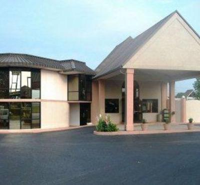 фото отеля Days Inn And Suites Duncan Spartanburg