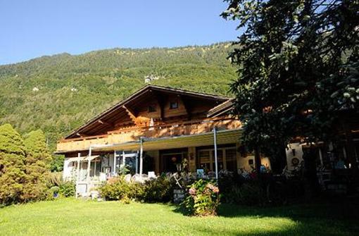 фото отеля Hotel Restaurant Burgseeli