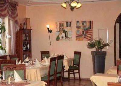 фото отеля Hotel-Restaurant La Fontana Costanzo