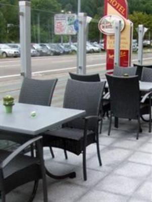 фото отеля Hotel-Restaurant La Fontana Costanzo