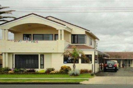 фото отеля Beachcomber Motel Gisborne