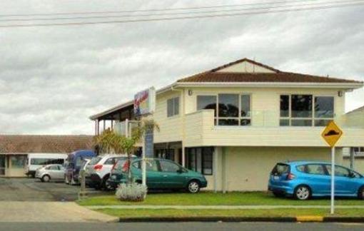 фото отеля Beachcomber Motel Gisborne