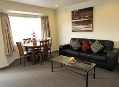 фото отеля Beachcomber Motel Gisborne