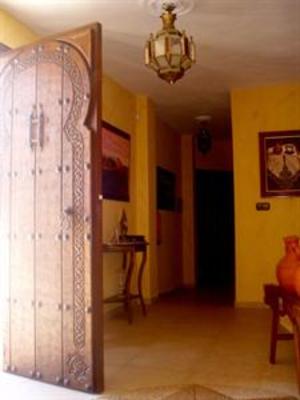 фото отеля Hospederia el Caravansar