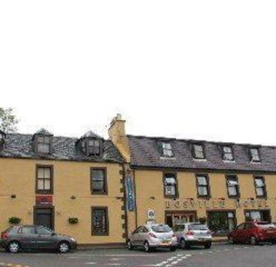 фото отеля Bosville Hotel Portree Isle of Skye