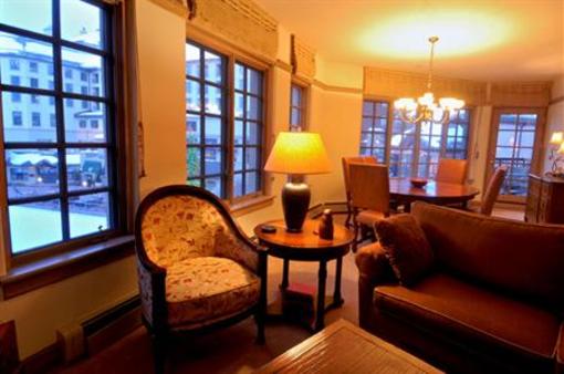 фото отеля Park Plaza at Beaver Creek