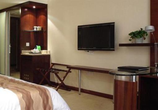 фото отеля Xinruncheng Hotel