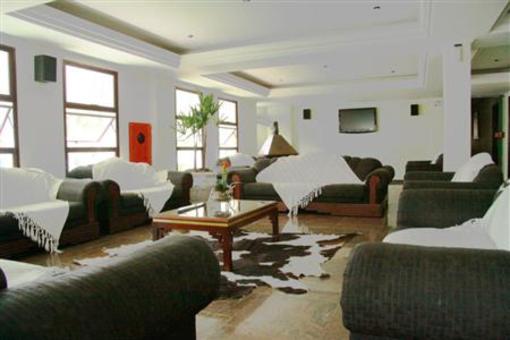 фото отеля Hotel Pousada Maracana
