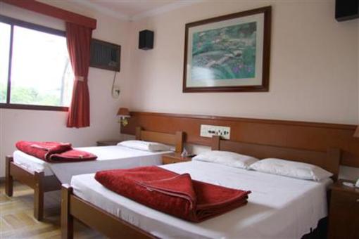 фото отеля Hotel Pousada Maracana