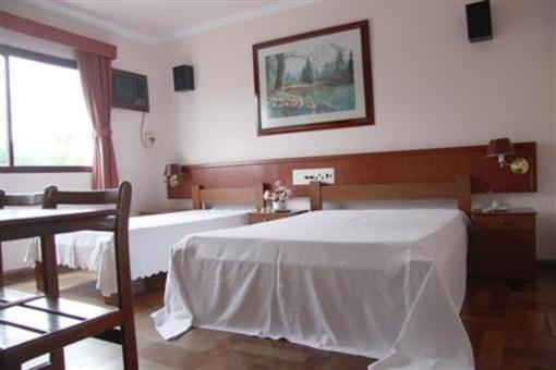 фото отеля Hotel Pousada Maracana