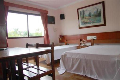 фото отеля Hotel Pousada Maracana