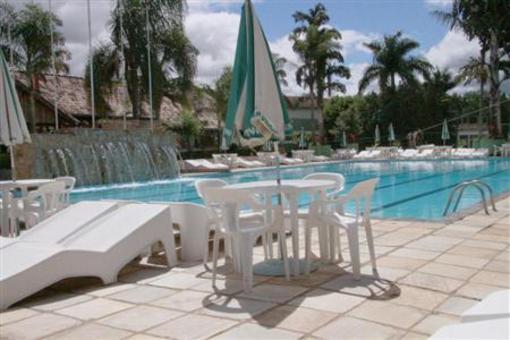 фото отеля Hotel Pousada Maracana