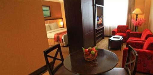фото отеля Quality Hotel Gorontalo
