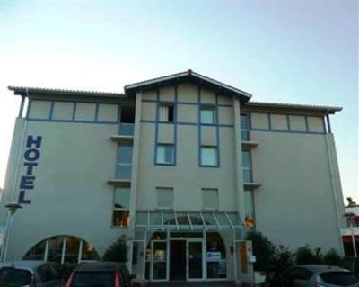 фото отеля Altica Hotel Anglet