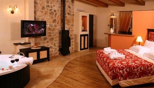 фото отеля Cnaan Village Boutique Hotel & Spa