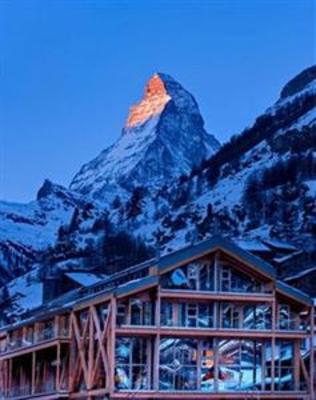 фото отеля Backstage Boutique Hotel Zermatt