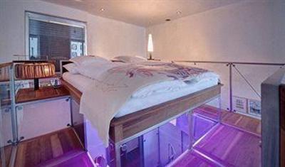 фото отеля Backstage Boutique Hotel Zermatt