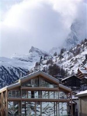 фото отеля Backstage Boutique Hotel Zermatt