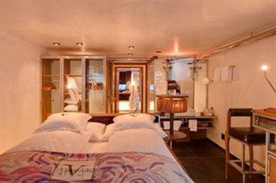 фото отеля Backstage Boutique Hotel Zermatt