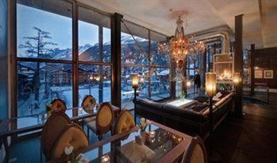 фото отеля Backstage Boutique Hotel Zermatt
