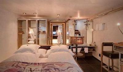 фото отеля Backstage Boutique Hotel Zermatt
