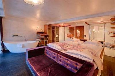 фото отеля Backstage Boutique Hotel Zermatt