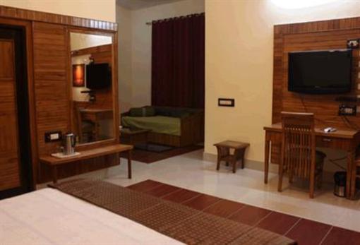 фото отеля The Tiger Groove Corbett Resort