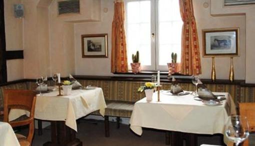 фото отеля Hotel Restaurant Deutsches Haus Marienfeld
