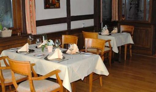 фото отеля Hotel Restaurant Deutsches Haus Marienfeld