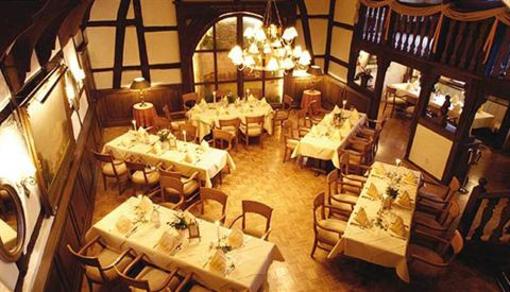 фото отеля Hotel Restaurant Deutsches Haus Marienfeld