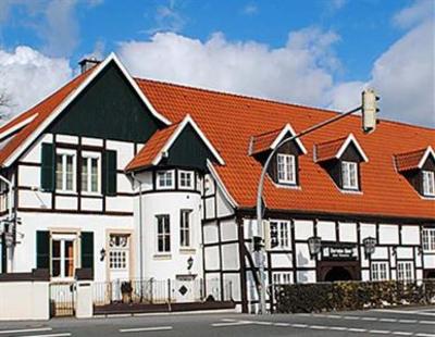 фото отеля Hotel Restaurant Deutsches Haus Marienfeld