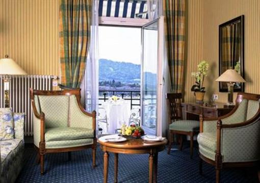 фото отеля Eden Au Lac Hotel Zurich