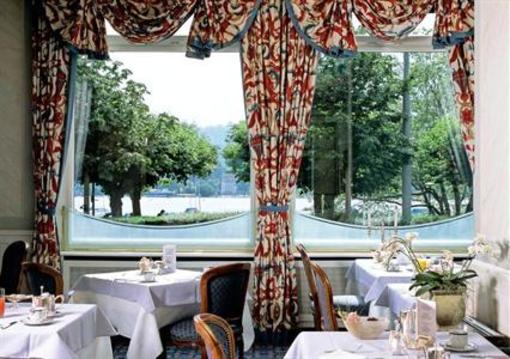 фото отеля Eden Au Lac Hotel Zurich