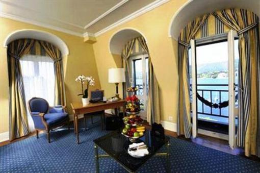 фото отеля Eden Au Lac Hotel Zurich