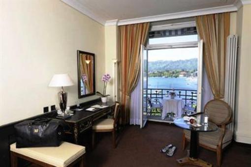 фото отеля Eden Au Lac Hotel Zurich