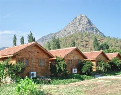фото отеля Portakal Bahcesi Pension