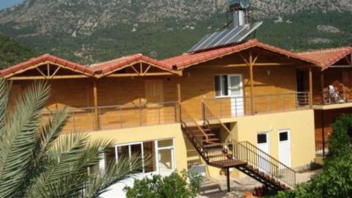 фото отеля Portakal Bahcesi Pension