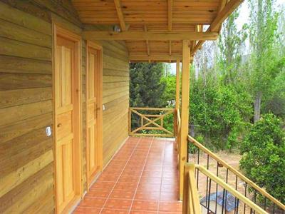 фото отеля Portakal Bahcesi Pension