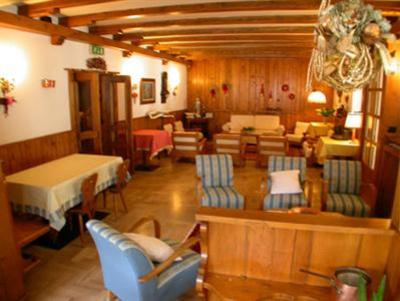 фото отеля Hotel Dolomiti Cortina D'ampezzo