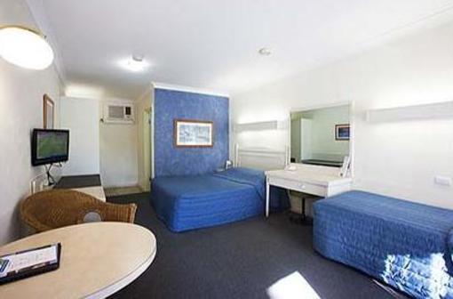 фото отеля Bermuda Motor Inn