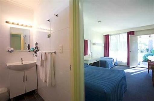 фото отеля Bermuda Motor Inn