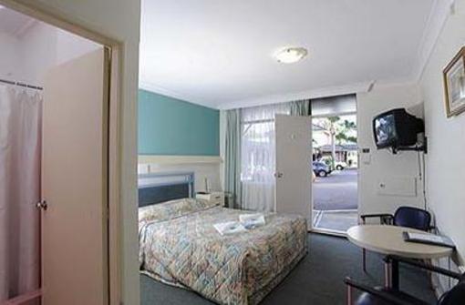 фото отеля Bermuda Motor Inn