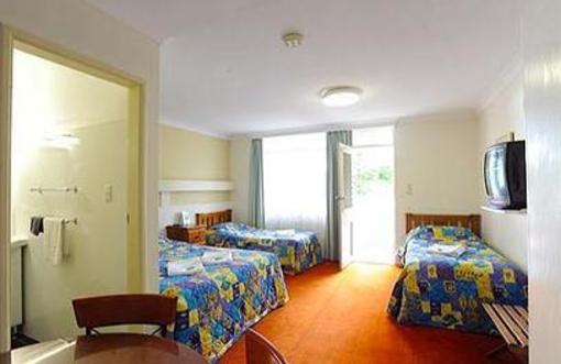 фото отеля Bermuda Motor Inn