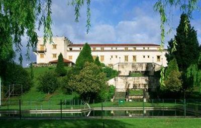 фото отеля Parador de Tui Hotel